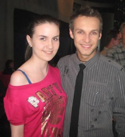 Justyna Bednarek :-)